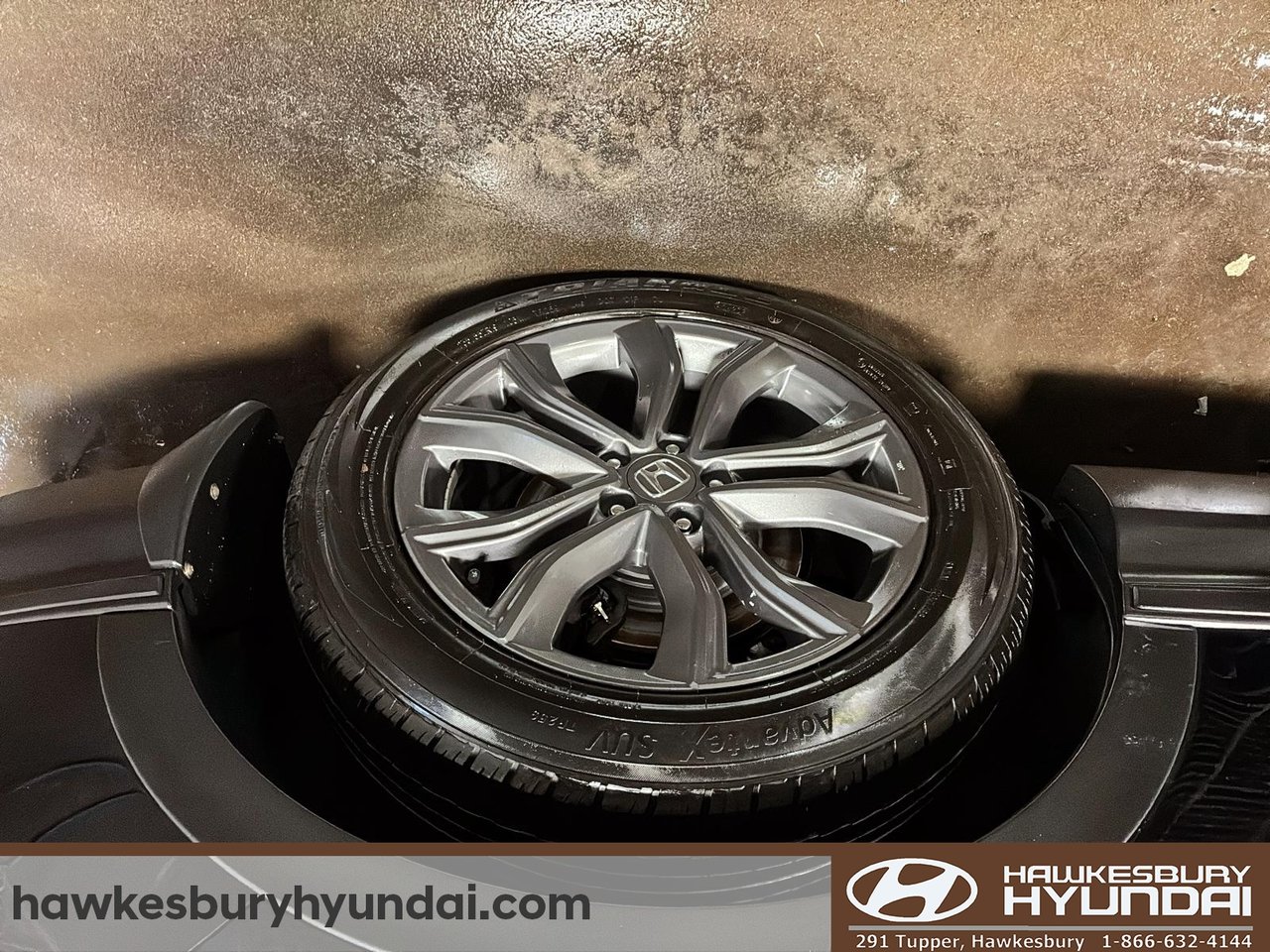 2020 Honda CR-V - Image 7