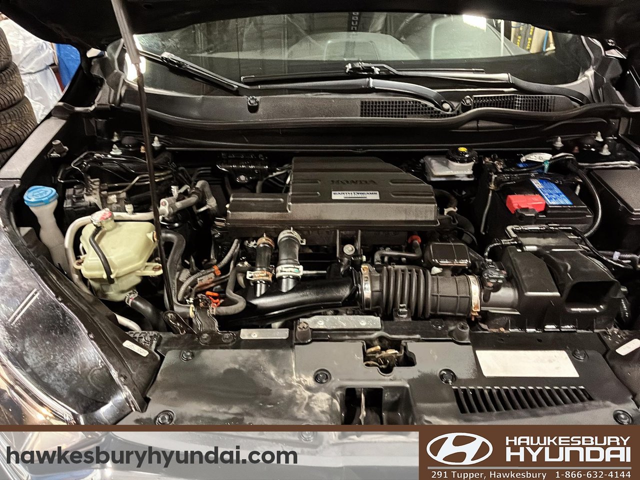 2020 Honda CR-V - Image 8