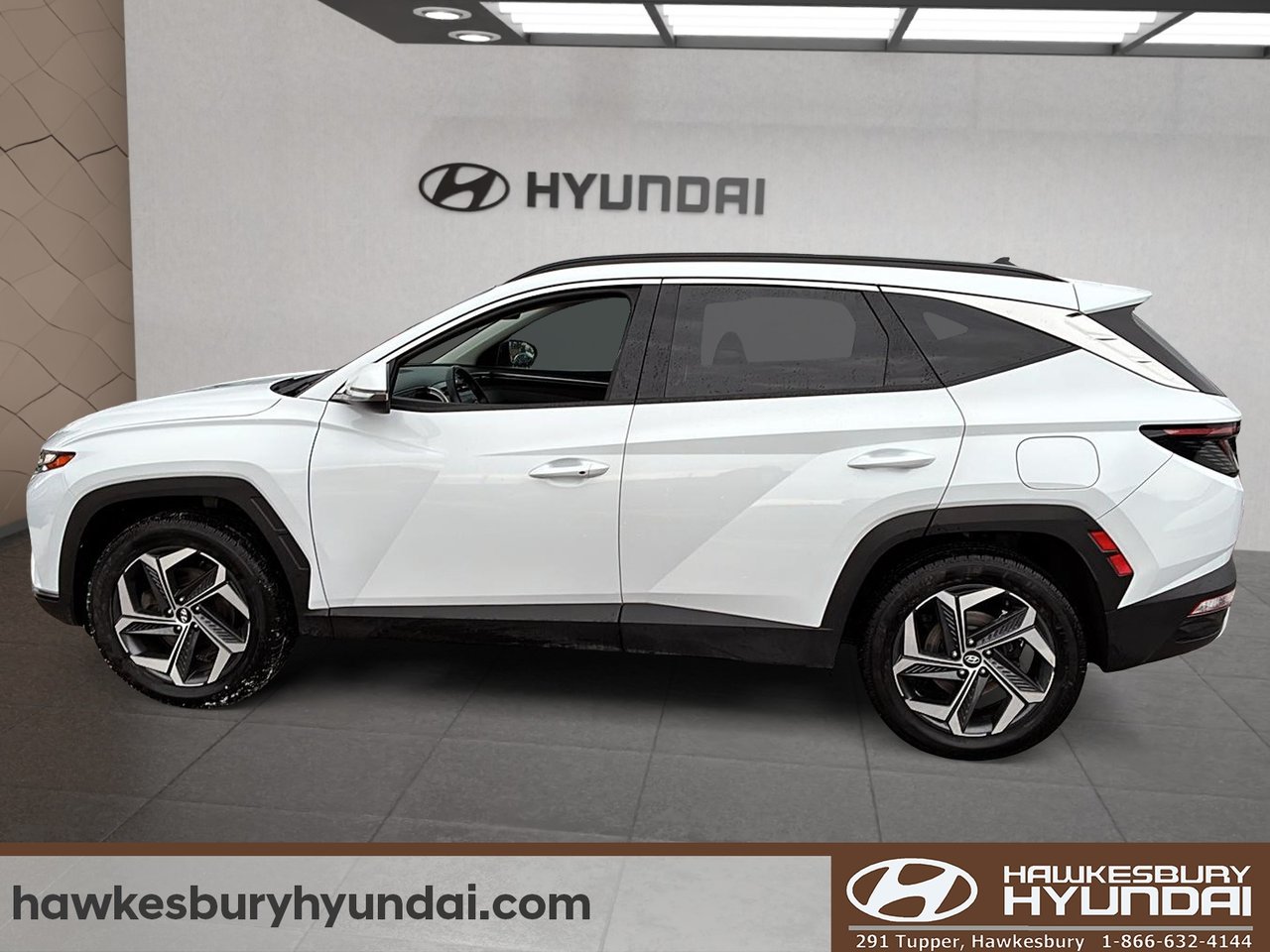 2023 Hyundai Tucson Plug-In Hybrid - Image 5