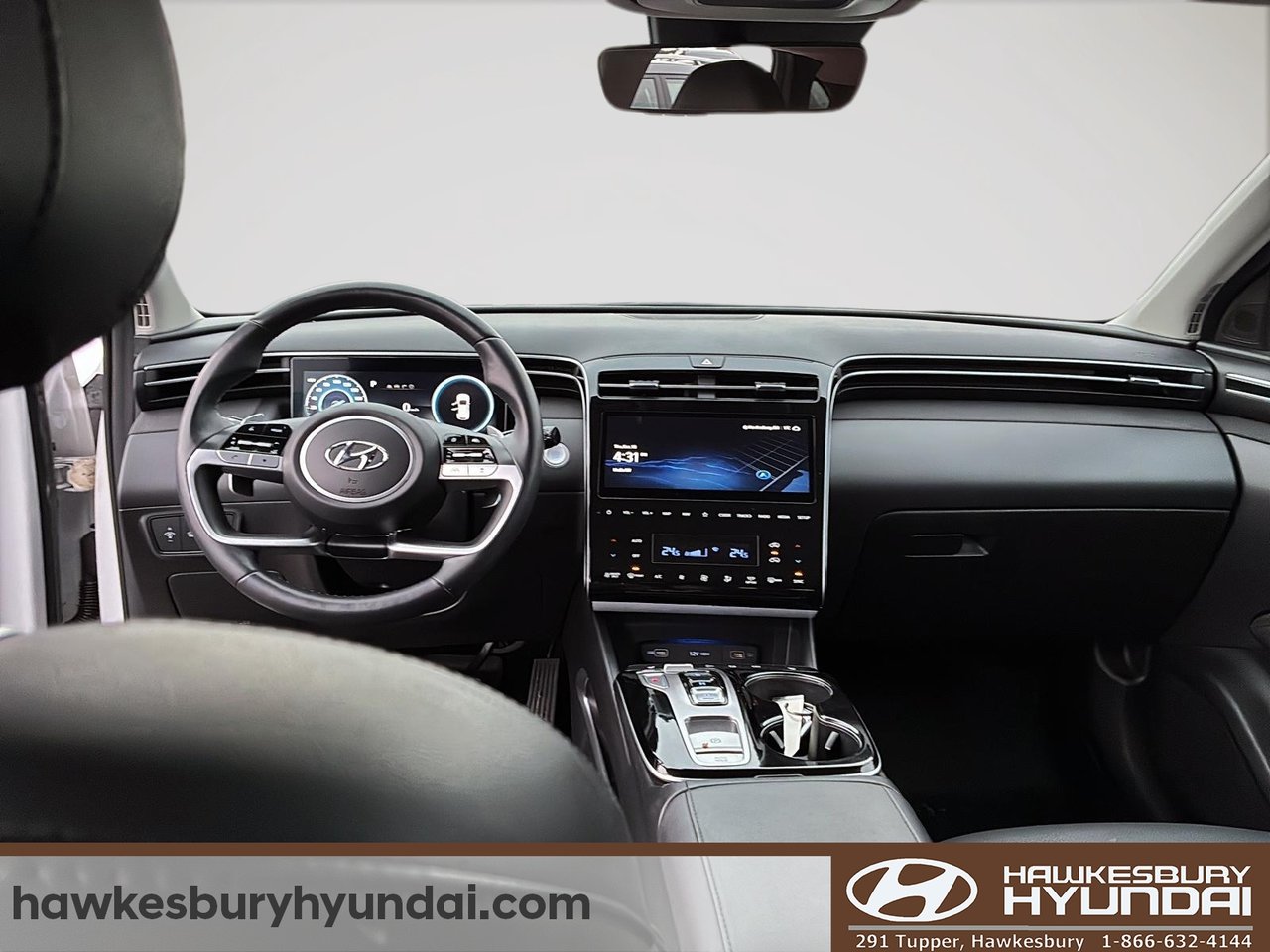 2023 Hyundai Tucson Plug-In Hybrid - Image 10