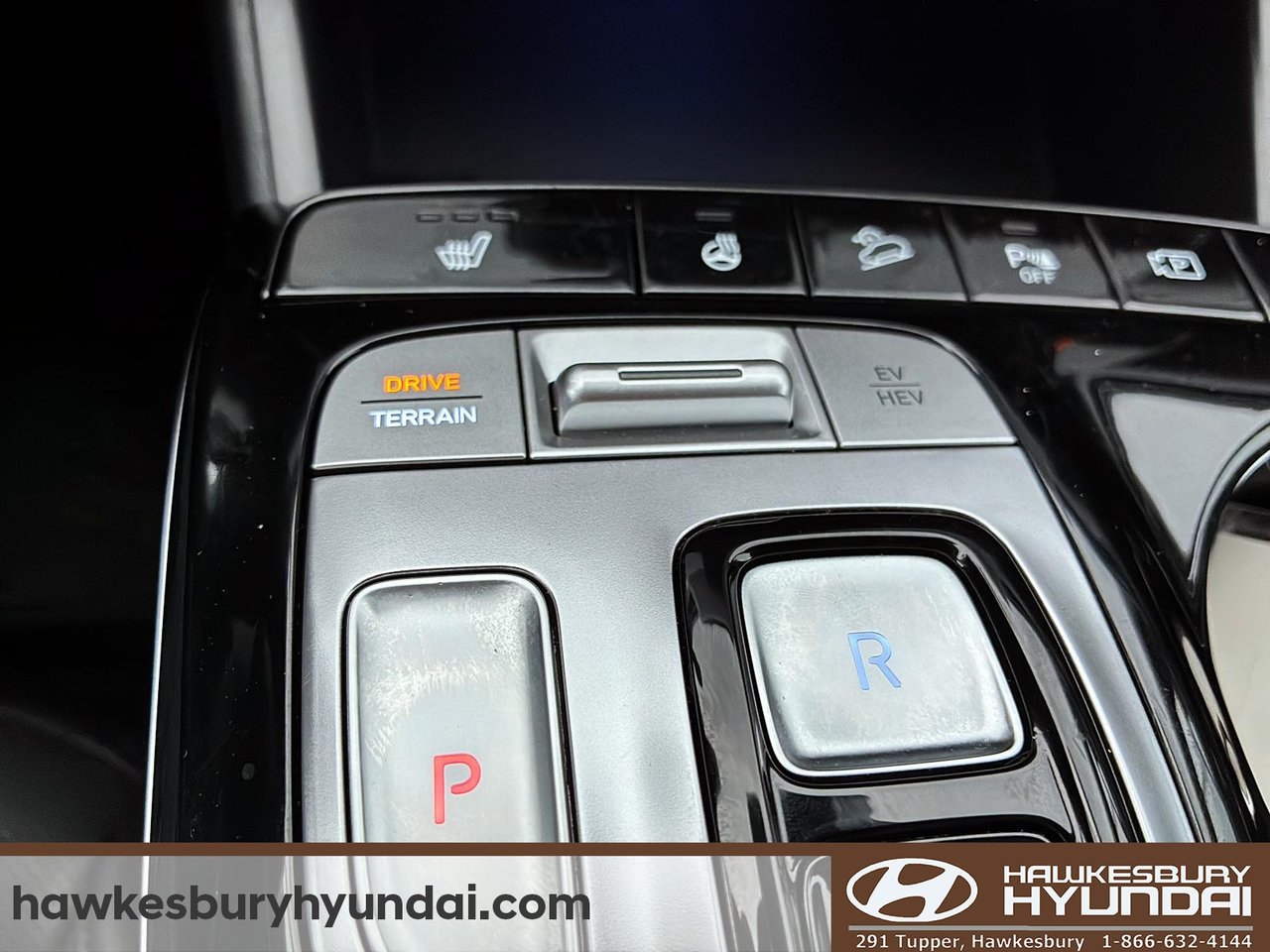 2023 Hyundai Tucson Plug-In Hybrid - Image 16