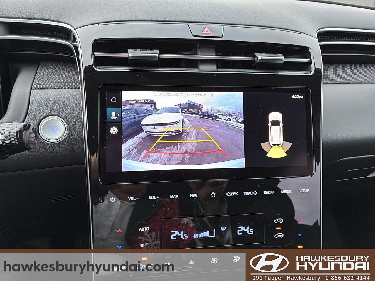 2023 Hyundai Tucson Plug-In Hybrid - Image 18