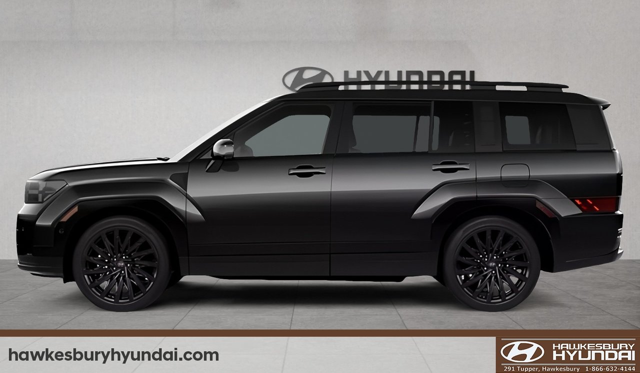 2025 Hyundai Santa Fe - Image 2