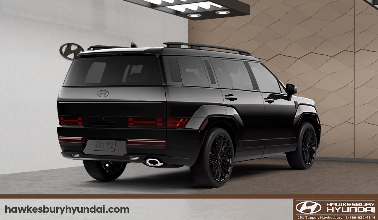 2025 Hyundai Santa Fe - Image 3