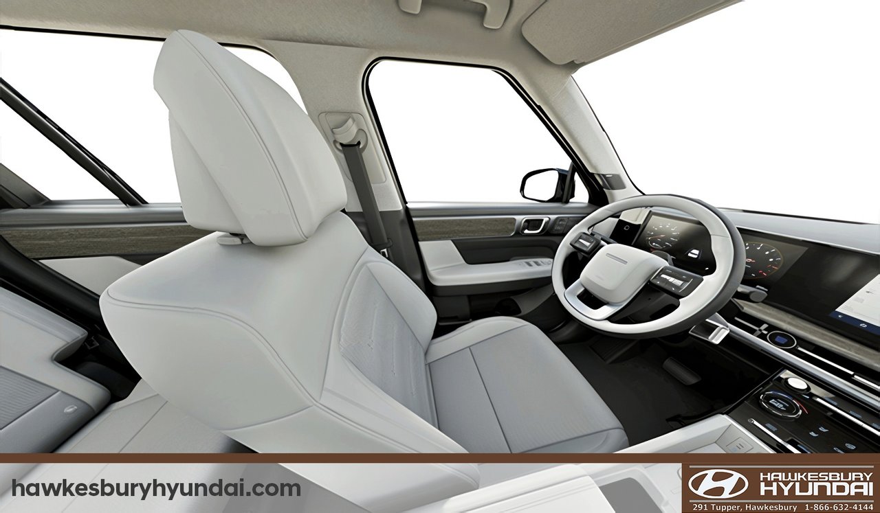 2025 Hyundai Santa Fe - Image 4