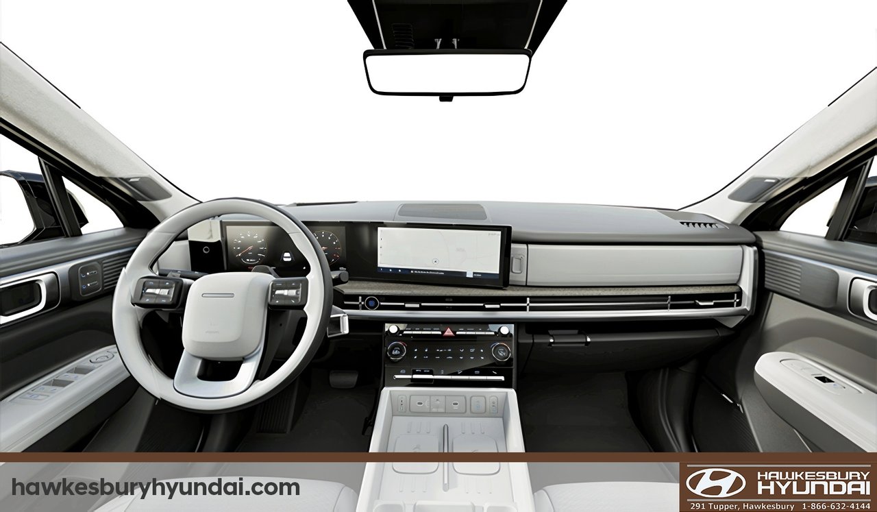 2025 Hyundai Santa Fe - Image 6