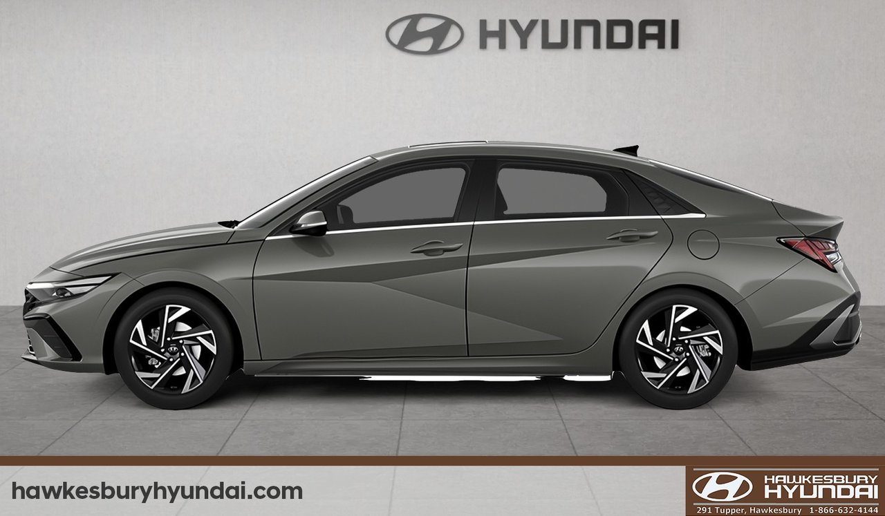 2025 Hyundai Elantra Hybrid - Image 2