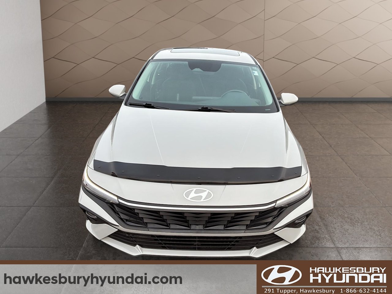 2025 Hyundai Elantra - Image 2