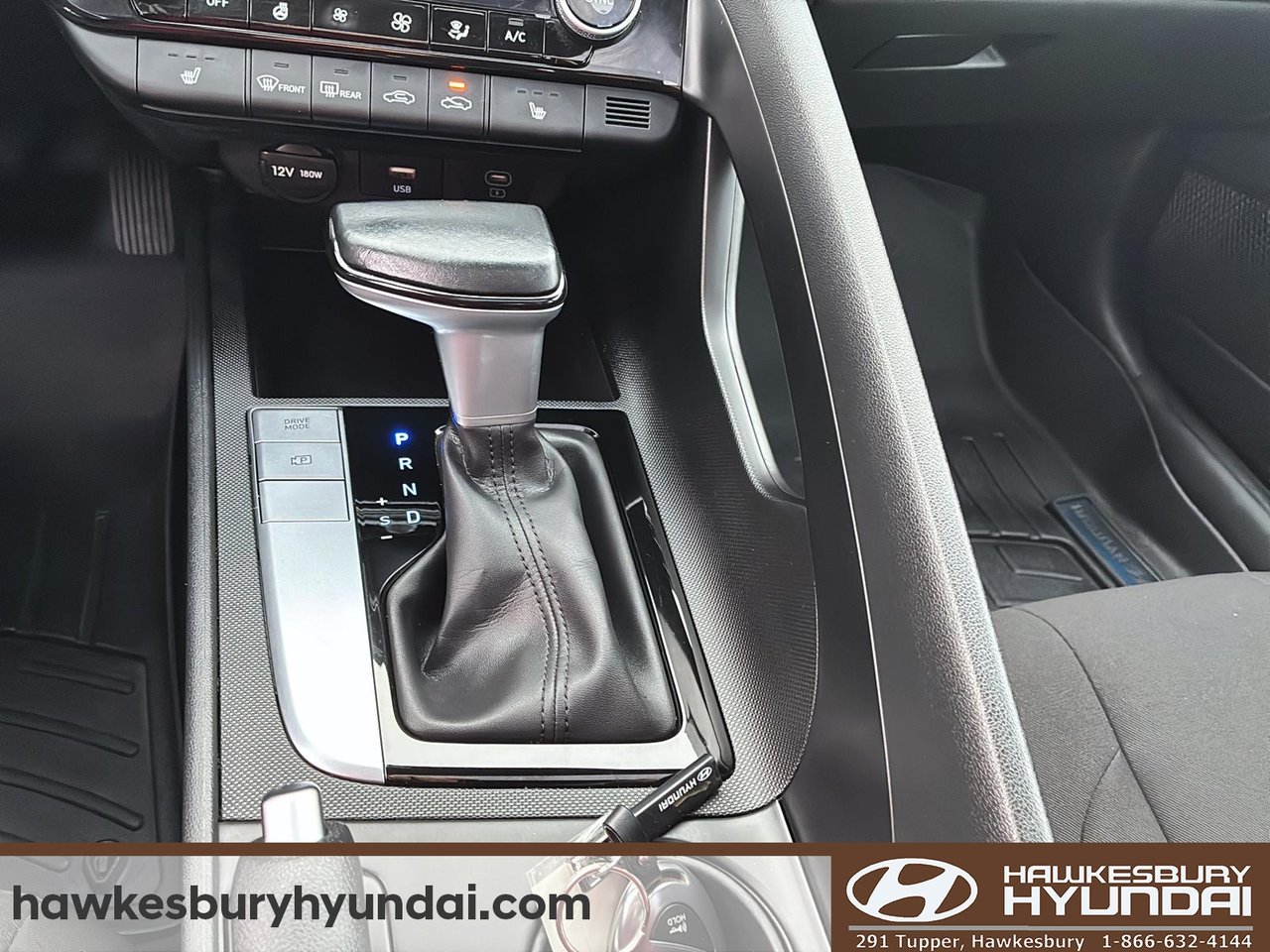 2025 Hyundai Elantra - Image 15