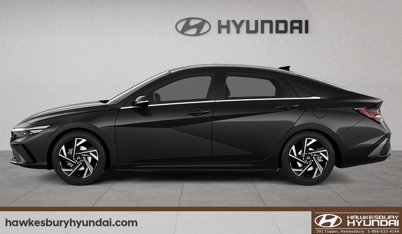 2025 Hyundai Elantra Hybrid - Image 2