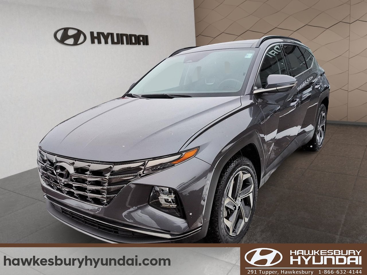 2024 Hyundai Tucson Plug-In Hybrid