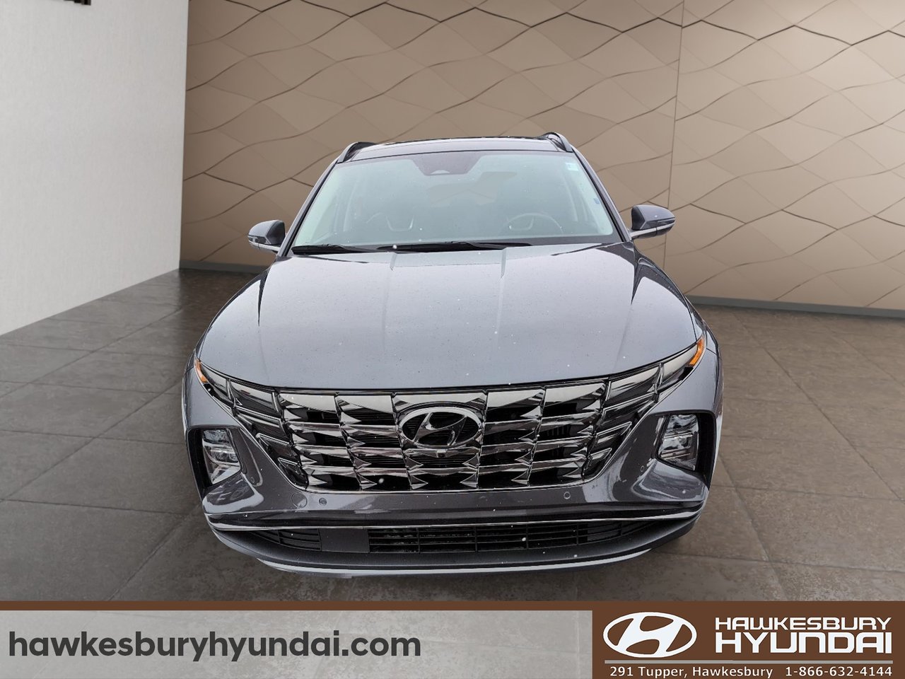 2024 Hyundai Tucson Plug-In Hybrid - Image 2