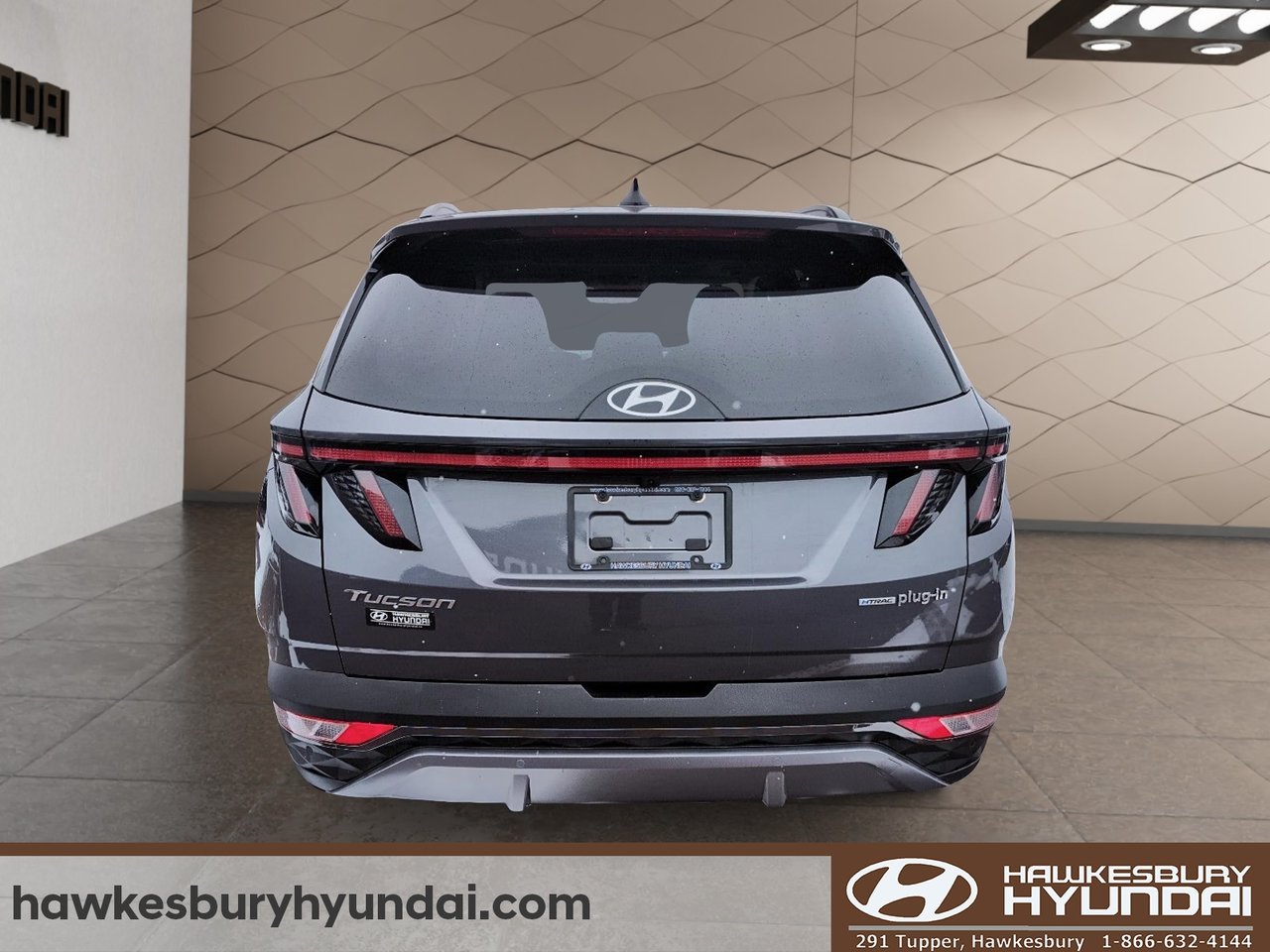 2024 Hyundai Tucson Plug-In Hybrid - Image 3