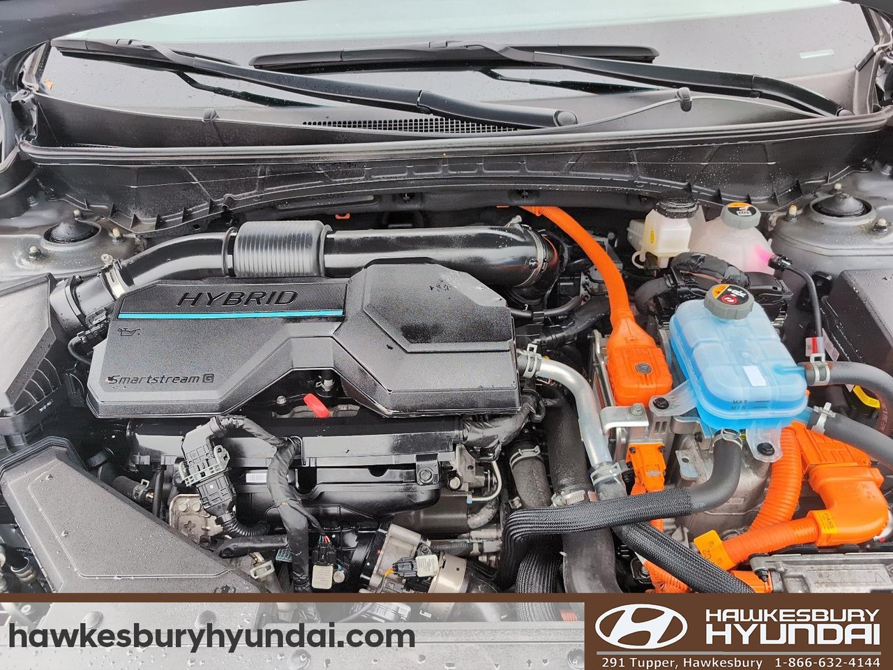 2024 Hyundai Tucson Plug-In Hybrid - Image 8