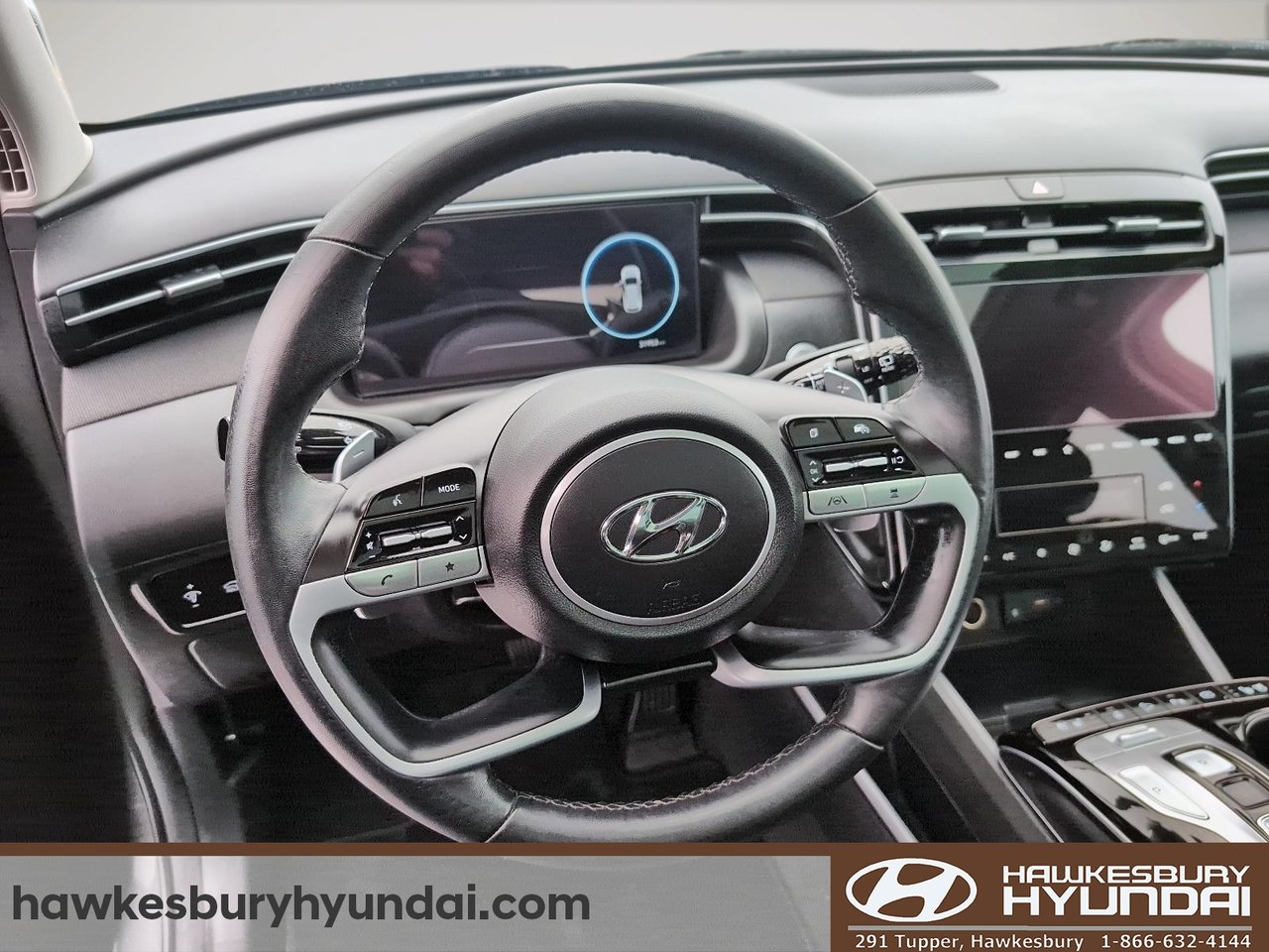 2024 Hyundai Tucson Plug-In Hybrid - Image 12