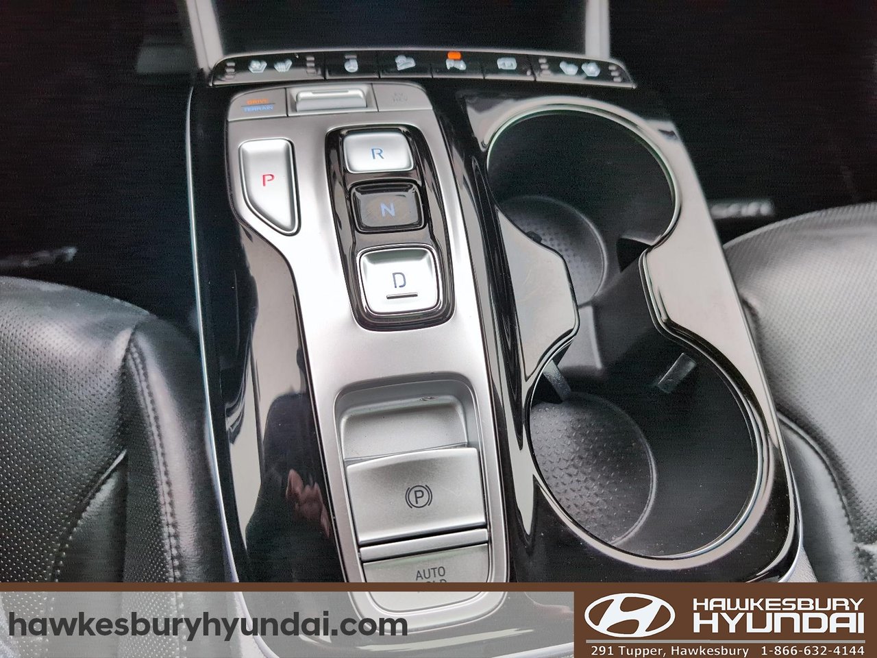 2024 Hyundai Tucson Plug-In Hybrid - Image 15