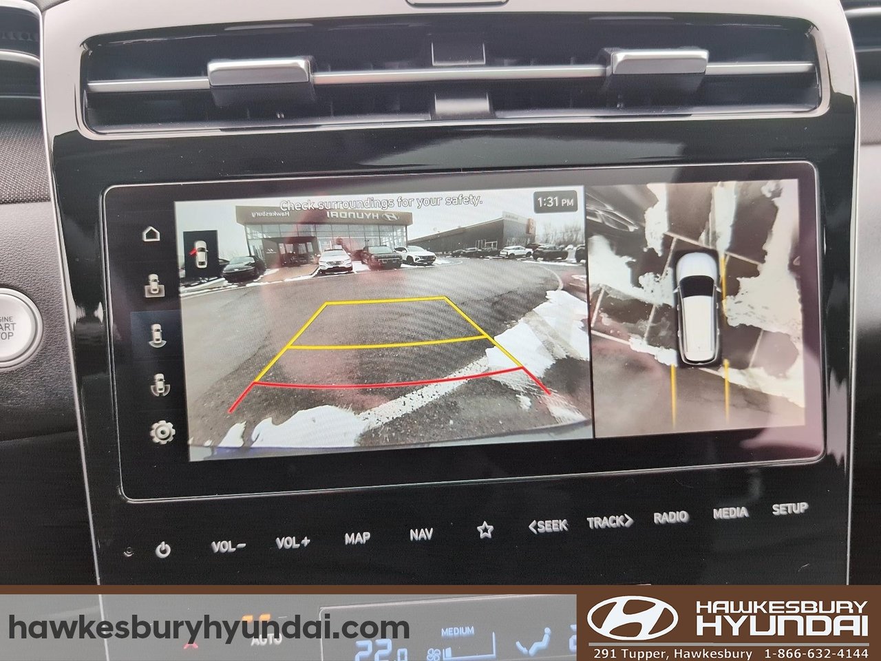 2024 Hyundai Tucson Plug-In Hybrid - Image 17