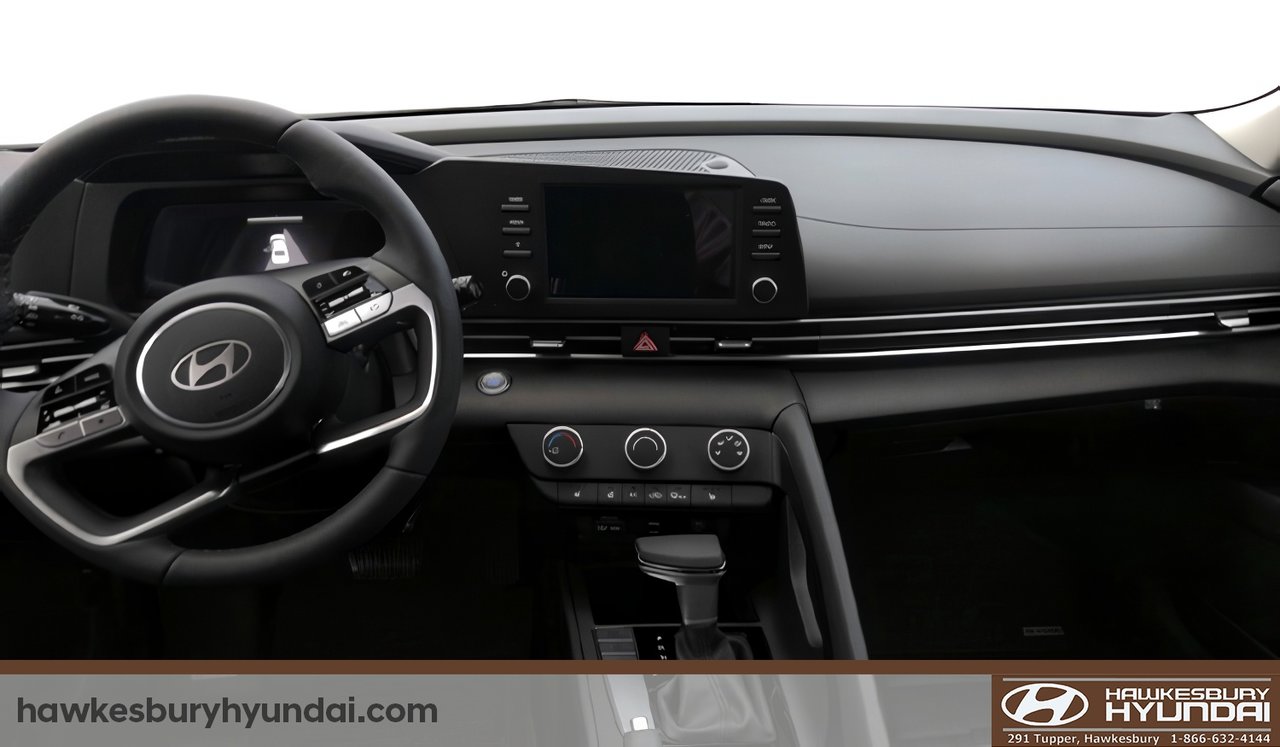 2025 Hyundai Elantra - Image 5