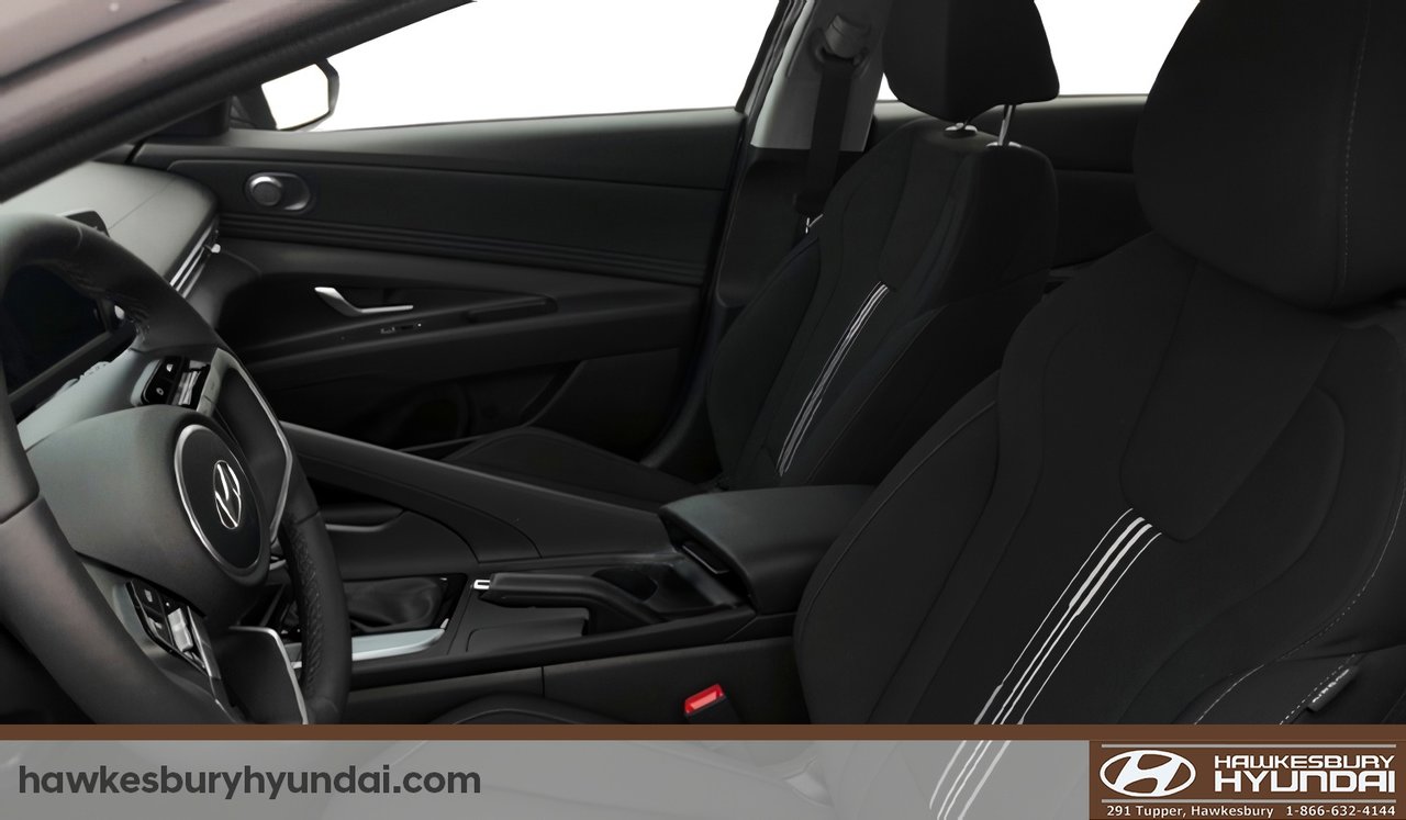 2025 Hyundai Elantra - Image 6