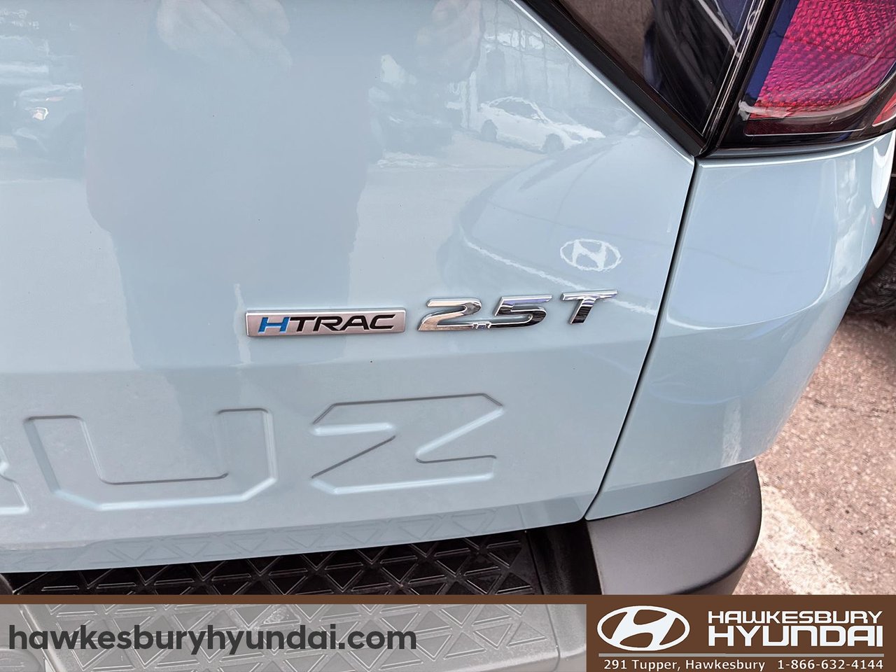 2024 Hyundai Santa Cruz - Image 6