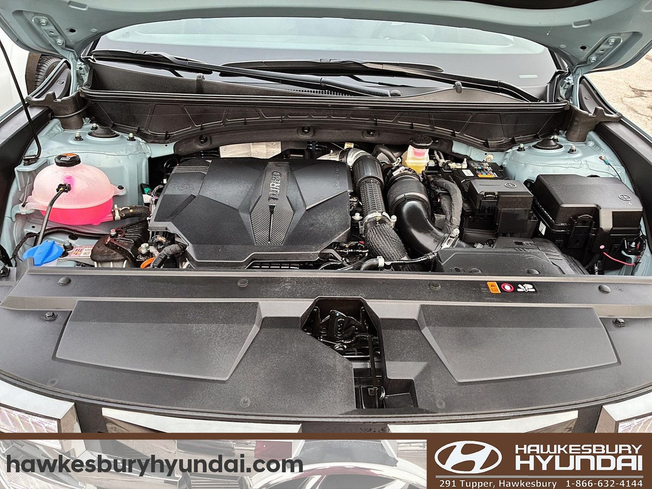 2024 Hyundai Santa Cruz - Image 8