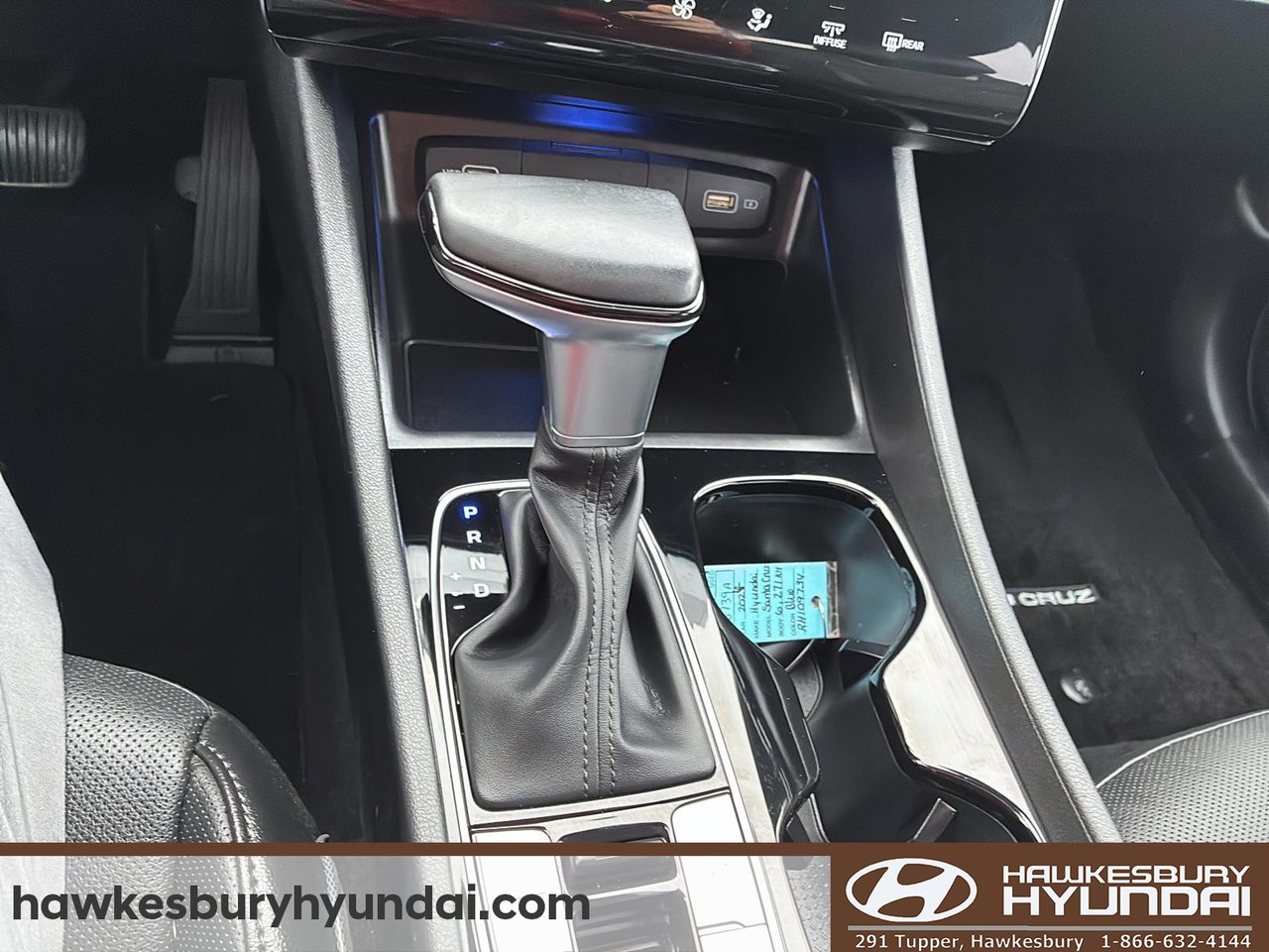 2024 Hyundai Santa Cruz - Image 15