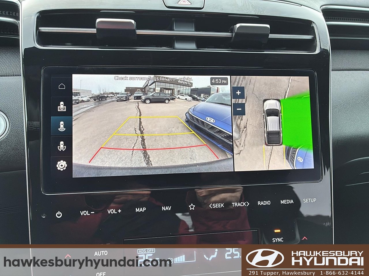 2024 Hyundai Santa Cruz - Image 19