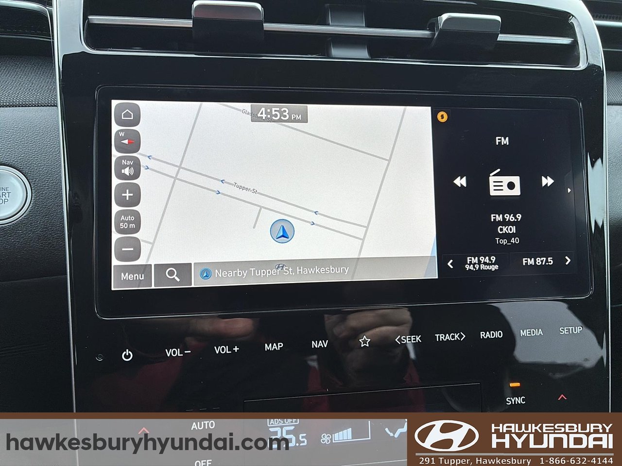 2024 Hyundai Santa Cruz - Image 20