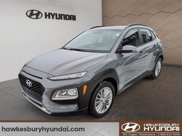 2021 Hyundai Kona