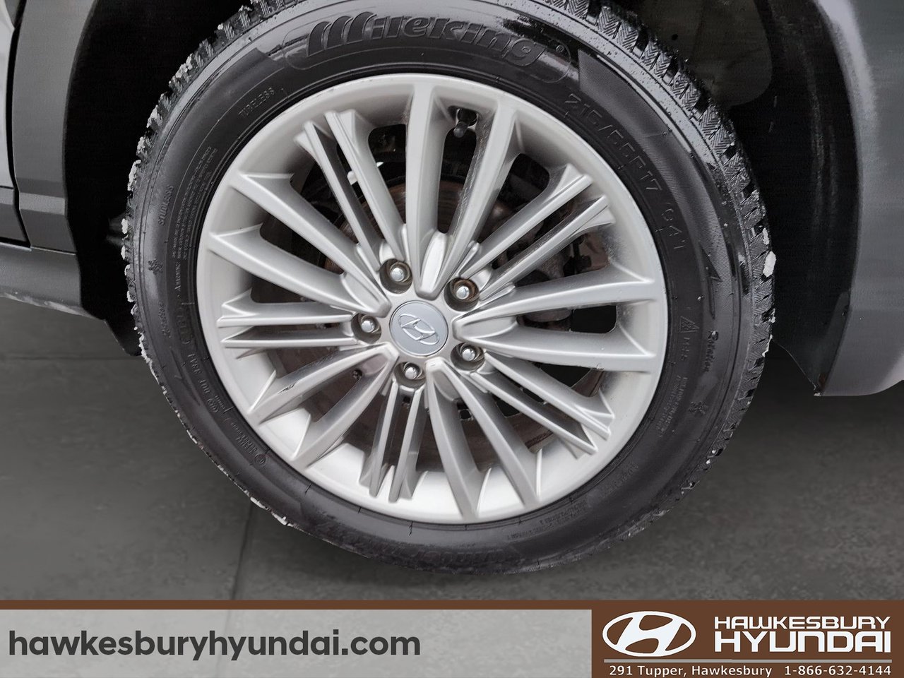 2021 Hyundai Kona - Image 7