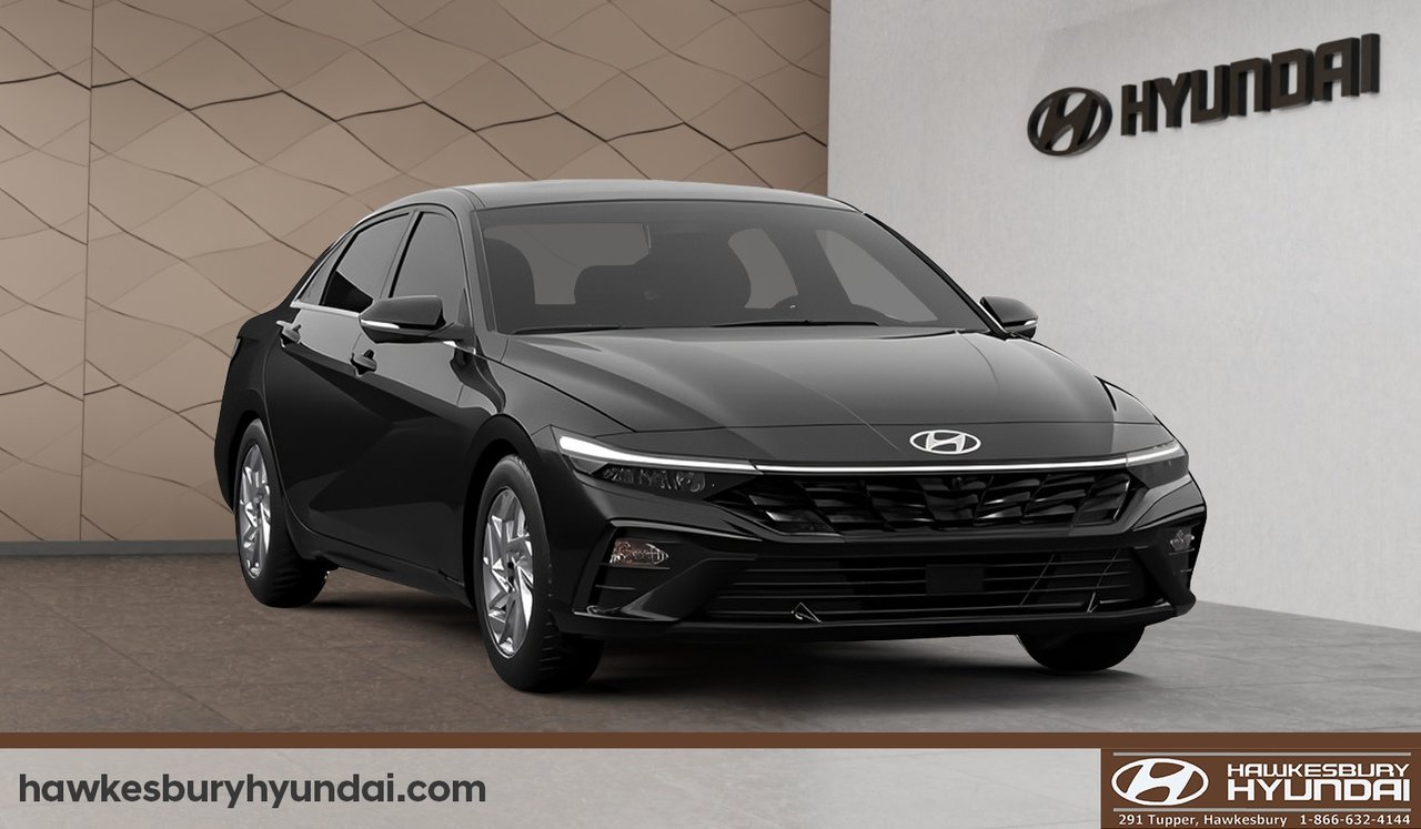 2025 Hyundai Elantra