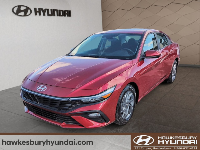2024 Hyundai Elantra