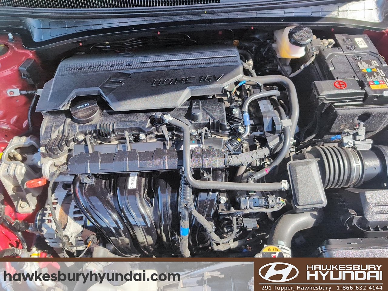 2024 Hyundai Elantra - Image 8