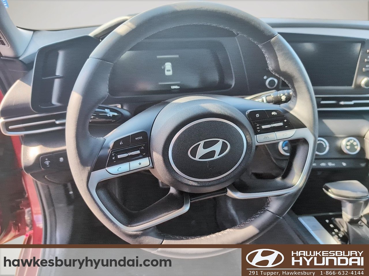 2024 Hyundai Elantra - Image 12