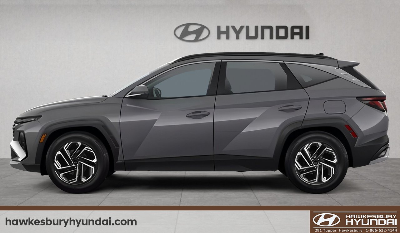 2025 Hyundai Tucson Hybrid - Image 2