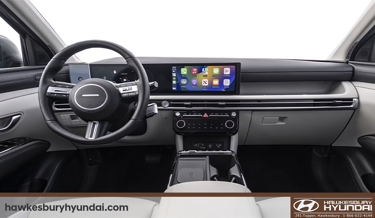 2025 Hyundai Tucson Hybrid - Image 5