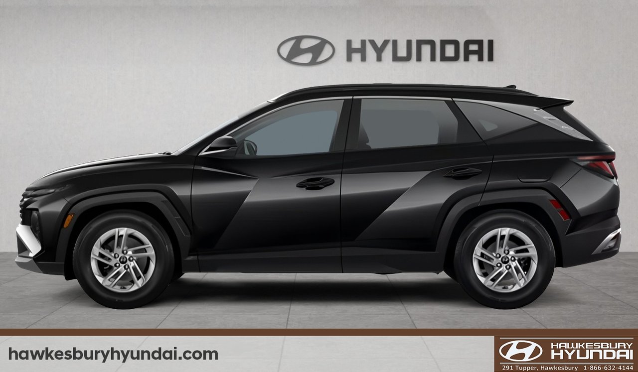 2025 Hyundai Tucson - Image 2