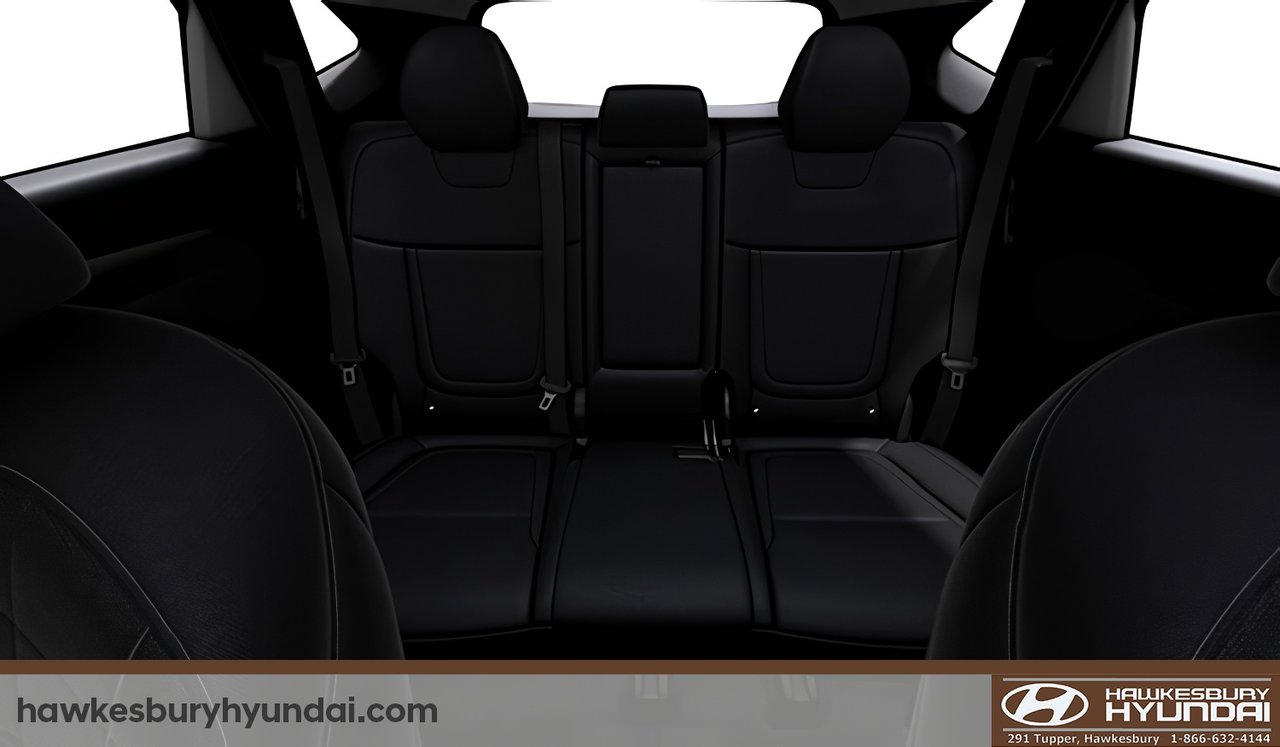 2025 Hyundai Tucson - Image 4