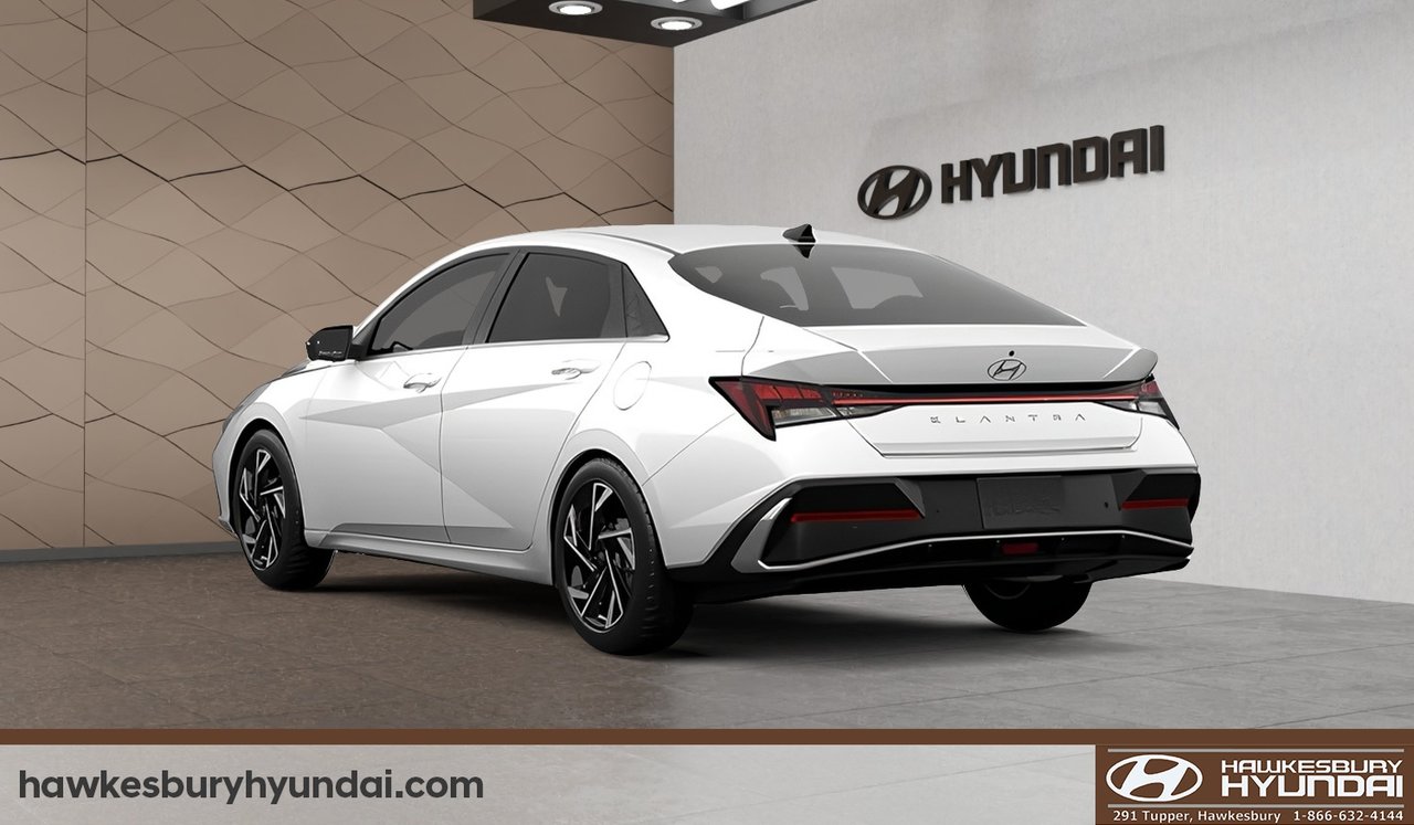 2025 Hyundai Elantra - Image 3