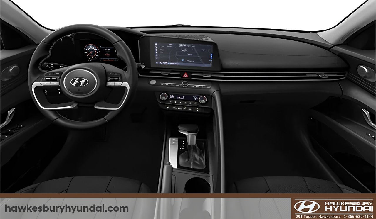 2025 Hyundai Elantra - Image 5
