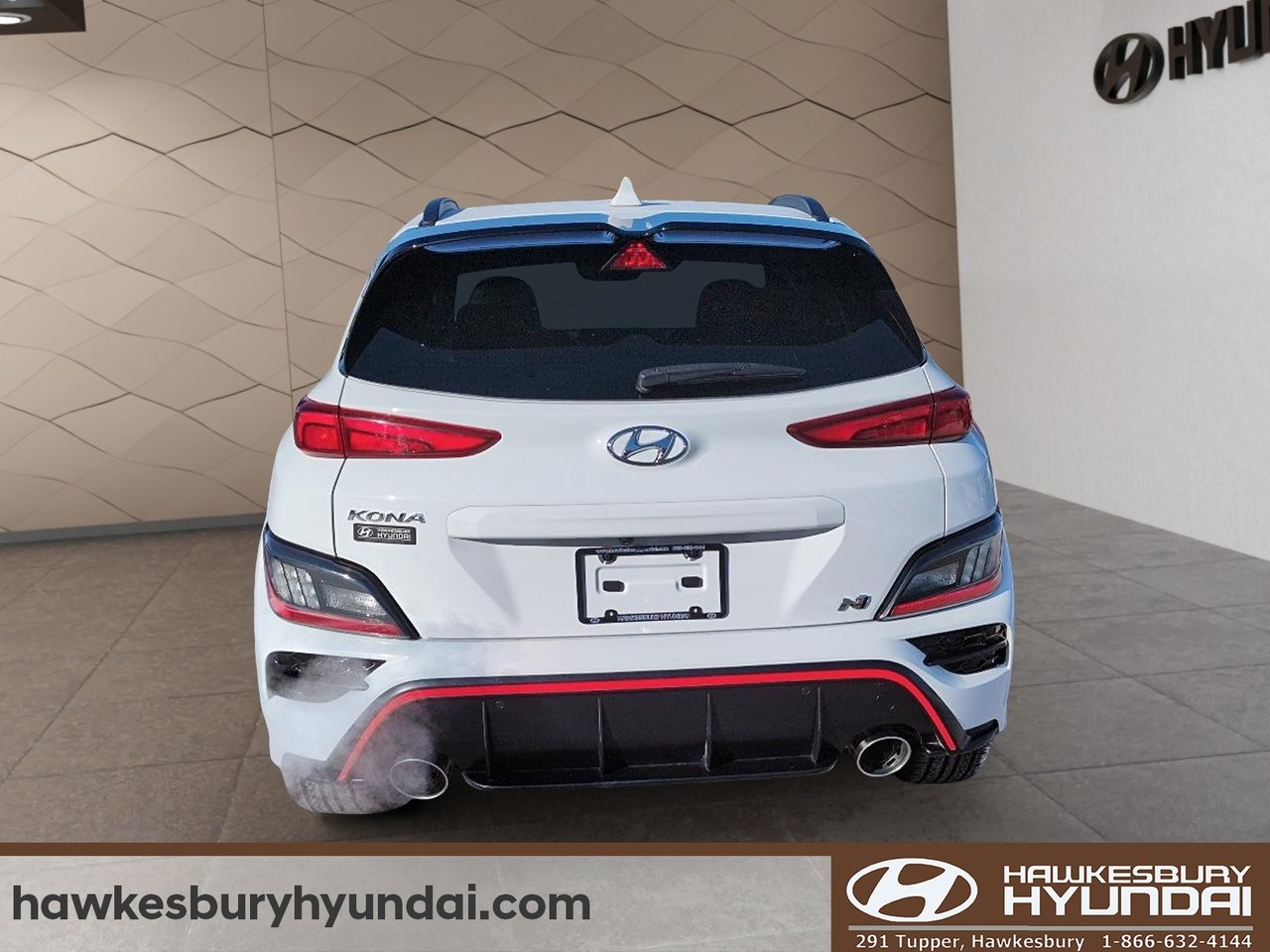 2023 Hyundai Kona N - Image 3