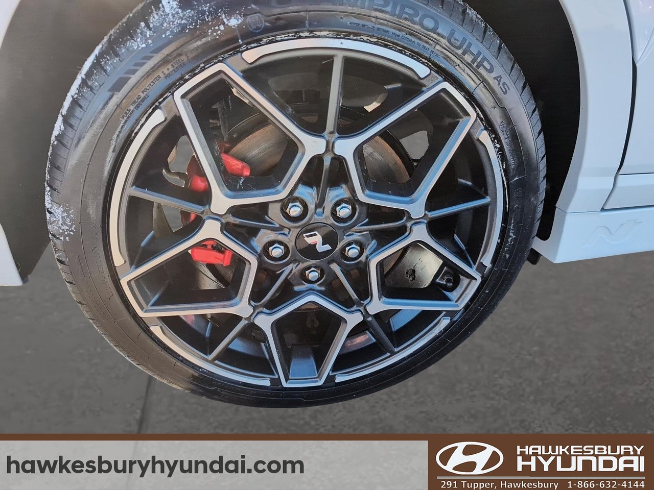 2023 Hyundai Kona N - Image 7