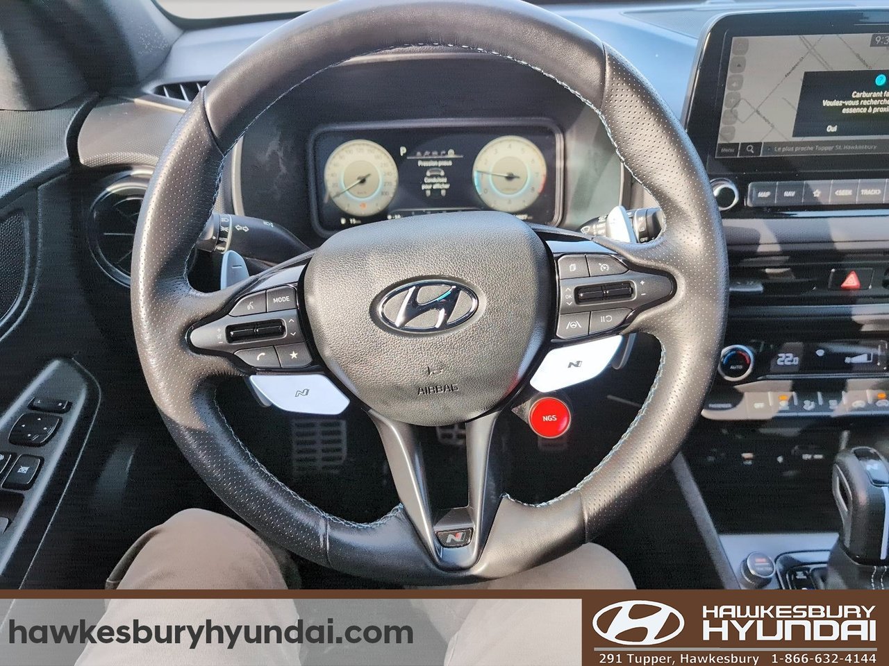 2023 Hyundai Kona N - Image 12