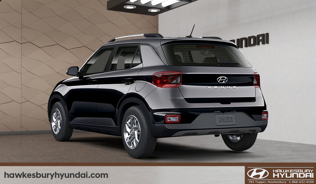 2025 Hyundai Venue - Image 3