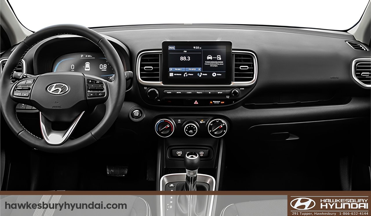 2025 Hyundai Venue - Image 5