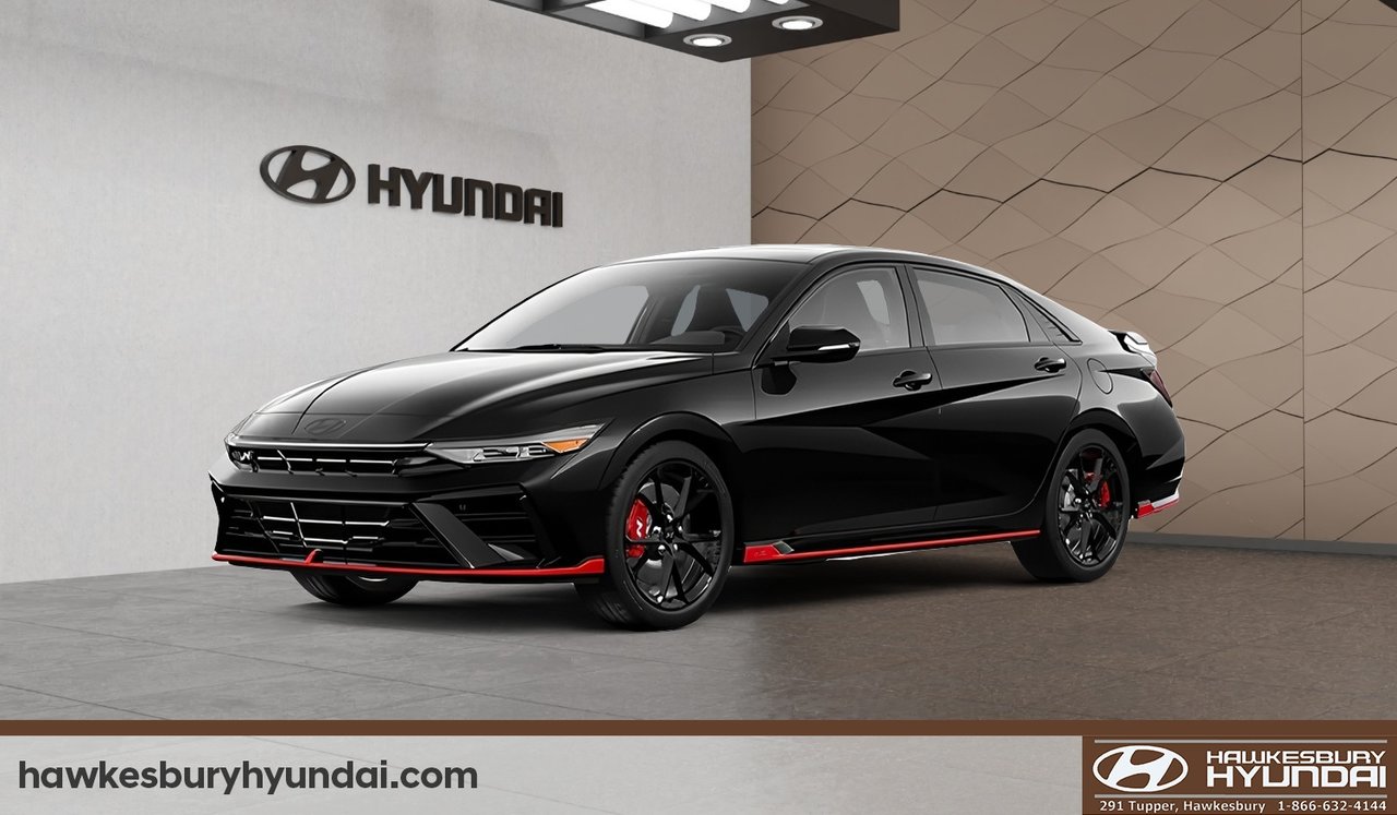 2025 Hyundai Elantra