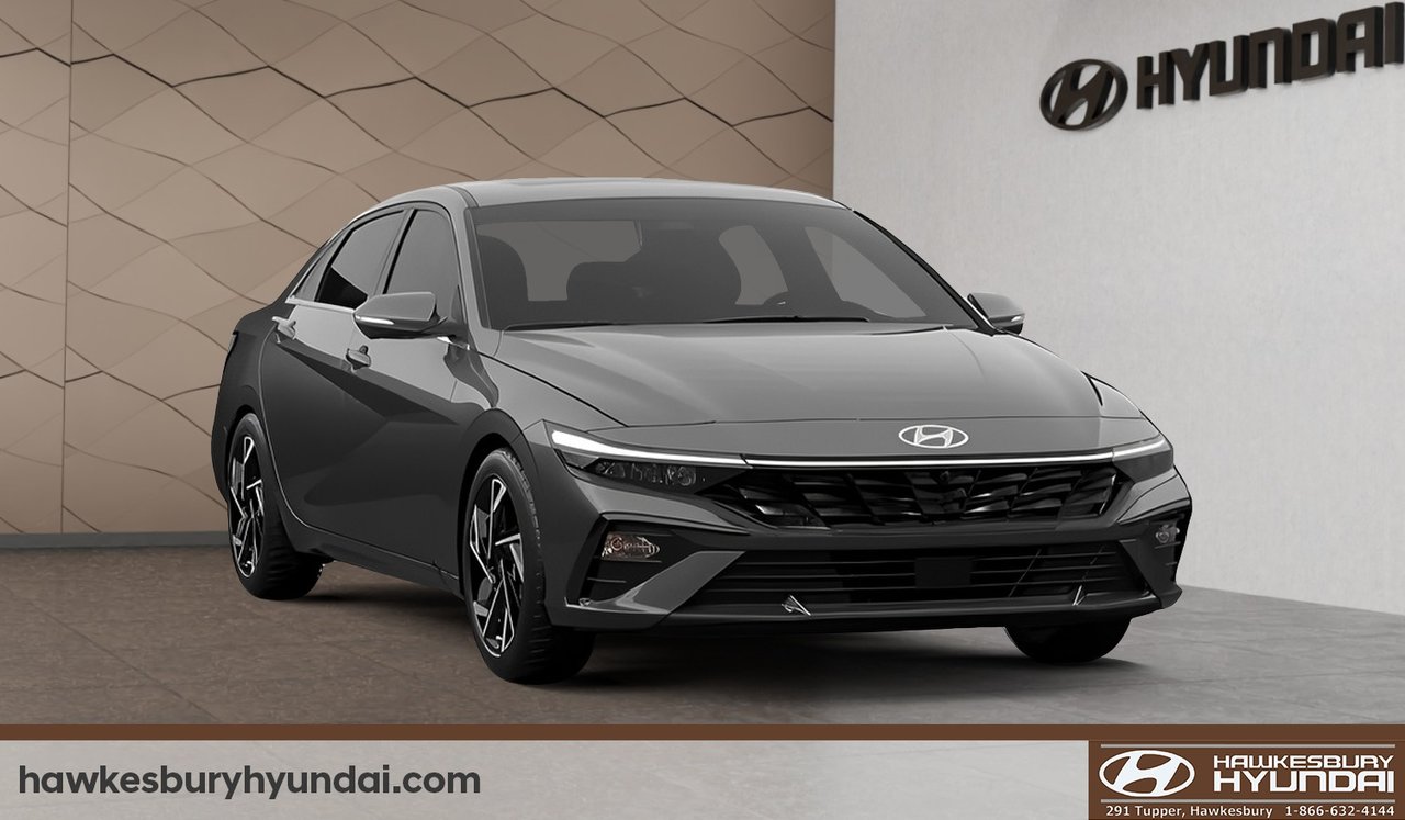 2025 Hyundai Elantra