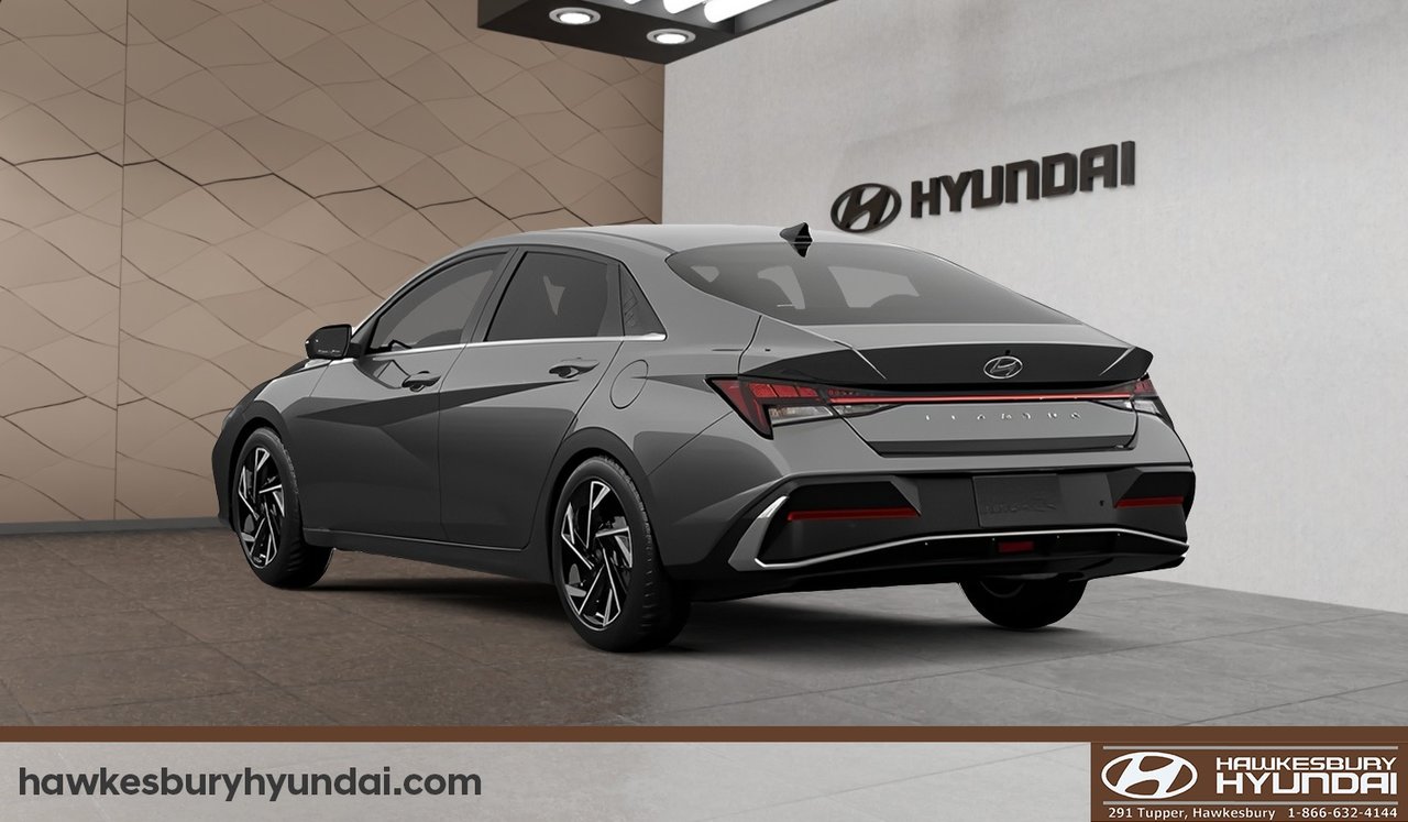 2025 Hyundai Elantra - Image 3