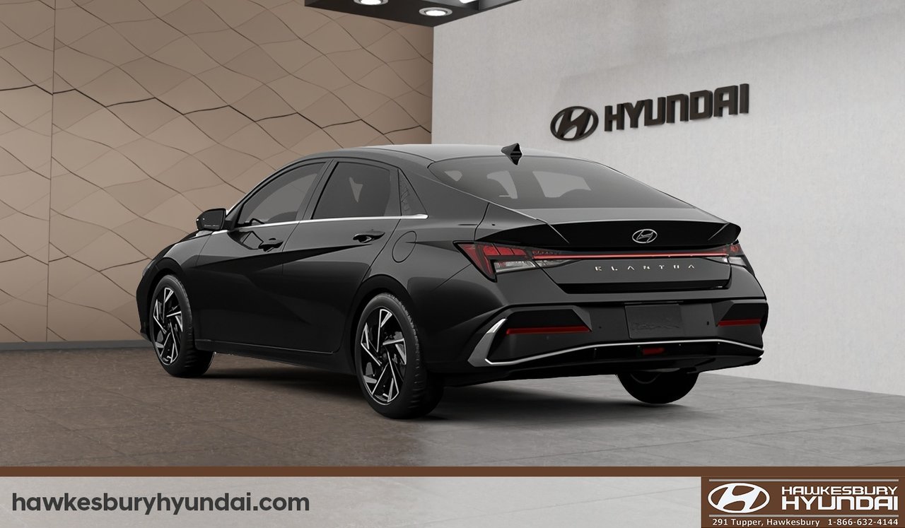 2025 Hyundai Elantra - Image 3