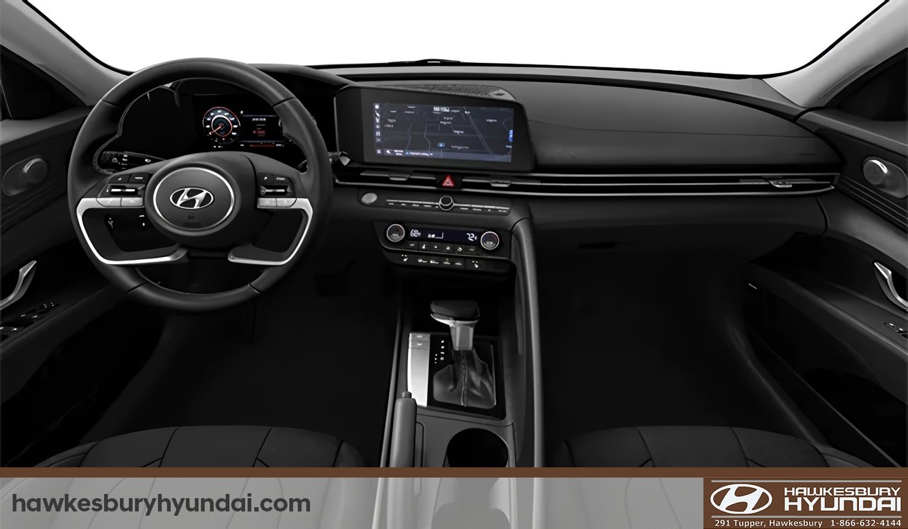 2025 Hyundai Elantra - Image 6